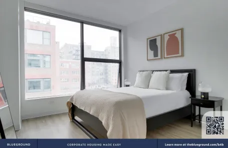 1 Bedroom West Loop Apartment