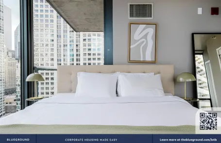 2 Bedroom River North Apartment