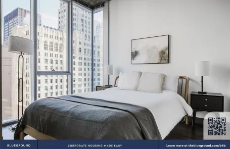 1 Bedroom Chicago Loop Apartment