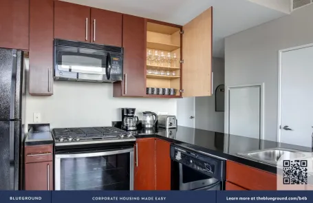 2 Bedroom South Loop Apartment