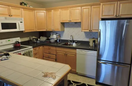 2 Bedroom Lakeview Condo