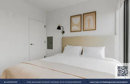 1 Bedroom West Loop Apartment