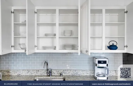1 Bedroom River North Apartment