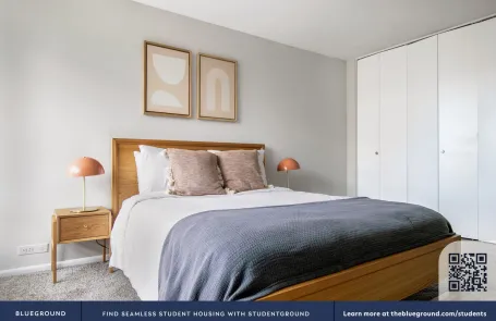 1 Bedroom Lakeview Apartment