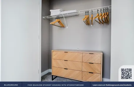 2 Bedroom River North Apartment