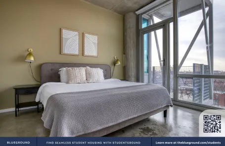 2 Bedroom South Loop Apartment