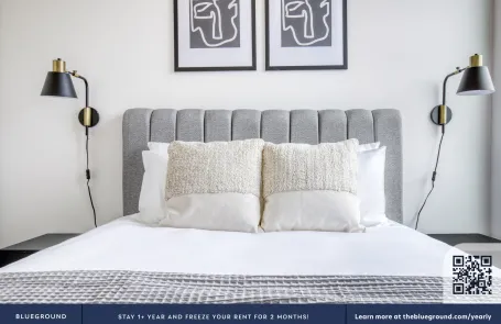 1 Bedroom Logan Square Apartment