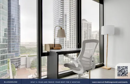 2 Bedroom South Loop Apartment
