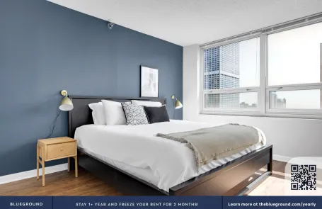 1 Bedroom River North Apartment