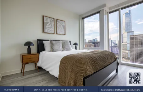 1 Bedroom Streeterville Apartment