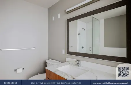2 Bedroom River North Apartment