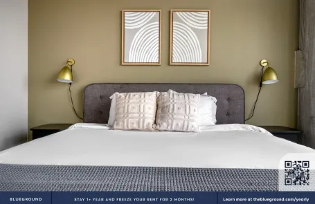 2 Bedroom South Loop Apartment