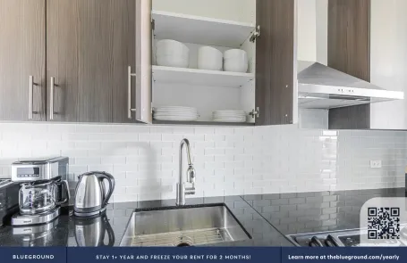 1 Bedroom Old Town Apartment