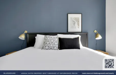 1 Bedroom River North Apartment