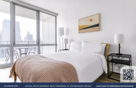 1 Bedroom Gold Coast Apartment