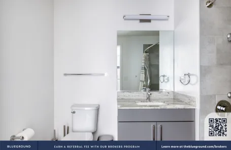 1 Bedroom Logan Square Apartment