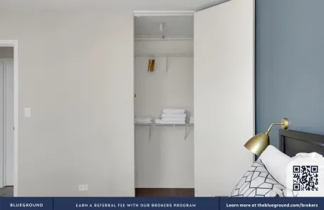 1 Bedroom River North Apartment
