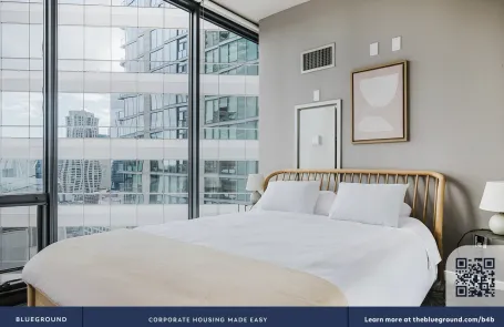 2 Bedroom River North Apartment