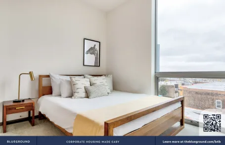 2 Bedroom Logan Square Apartment