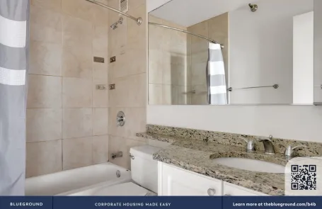 1 Bedroom River North Apartment