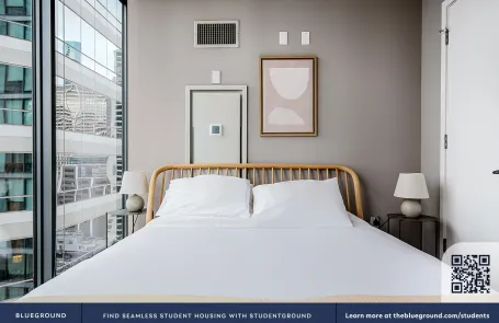 2 Bedroom River North Apartment