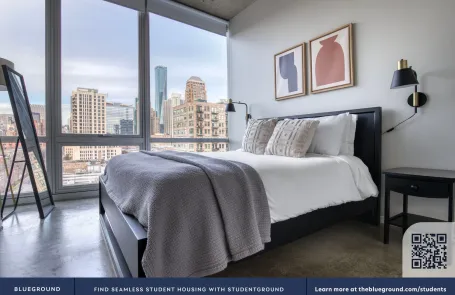 2 Bedroom South Loop Apartment