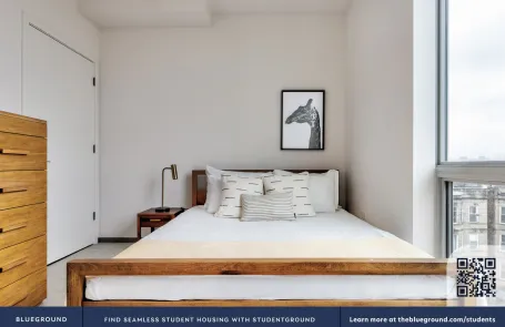 2 Bedroom Logan Square Apartment