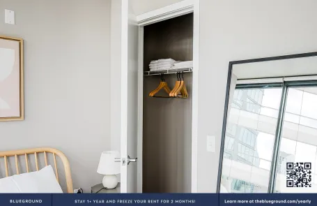 2 Bedroom River North Apartment