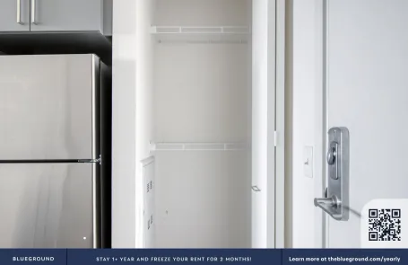 1 Bedroom Logan Square Apartment