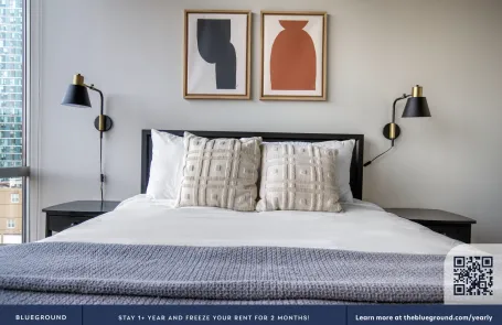 2 Bedroom South Loop Apartment