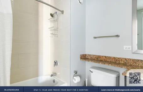 1 Bedroom West Loop Apartment