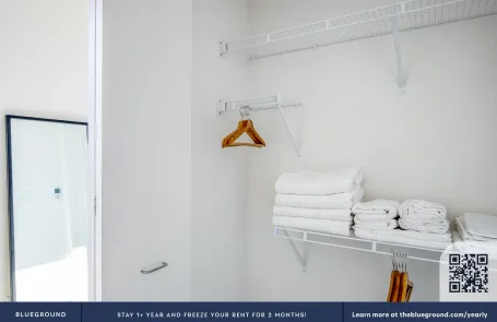 2 Bedroom Logan Square Apartment