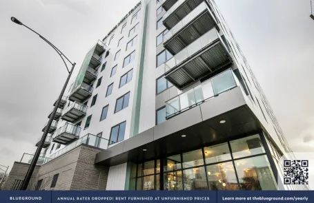 1 Bedroom Noble Square Apartment