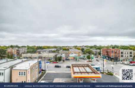 1 Bedroom Logan Square Apartment