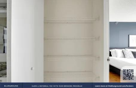 1 Bedroom River North Apartment