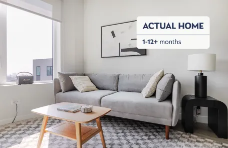 1 Bedroom Noble Square Apartment