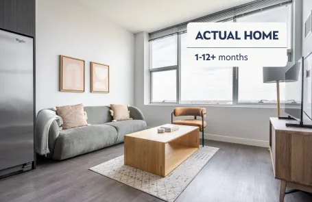 1 Bedroom South Loop Apartment