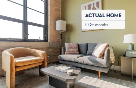 1 Bedroom Lincoln Park Apartment