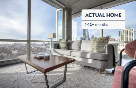2 Bedroom South Loop Apartment