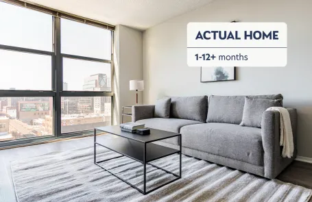 1 Bedroom West Loop Apartment