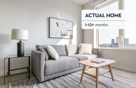 1 Bedroom Noble Square Apartment