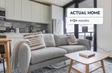 1 Bedroom West Loop Apartment