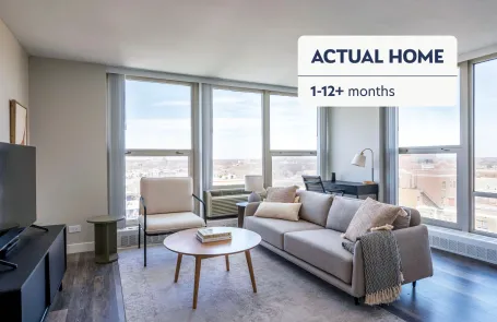 1 Bedroom Edgewater Apartment