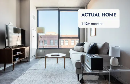 1 Bedroom West Loop Apartment