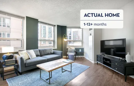 1 Bedroom River North Apartment