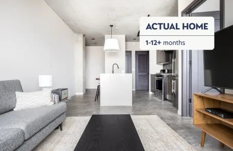 1 Bedroom West Loop Apartment