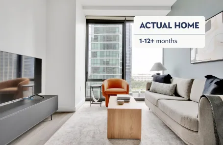 2 Bedroom South Loop Apartment