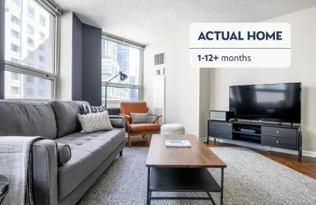 1 Bedroom River North Apartment