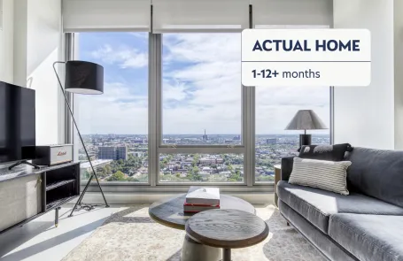 1 Bedroom West Loop Apartment