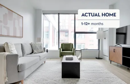 1 Bedroom West Loop Apartment